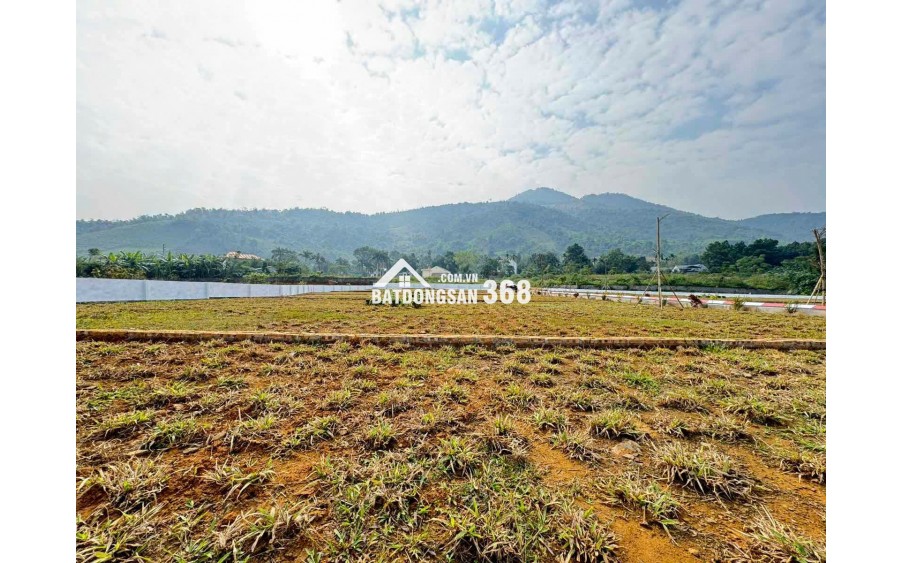 LÔ GÓC 590m² – 2 MẶT TIỀN – TRUNG TÂM VÙNG DU LỊCH NGHỈ DƯỠNG Cư Yên